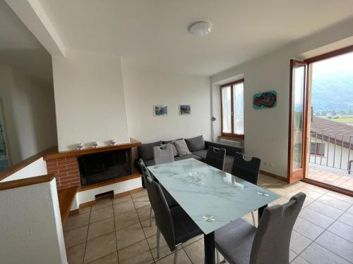 2, Residence Gaggiole, apartment 3, Locarno