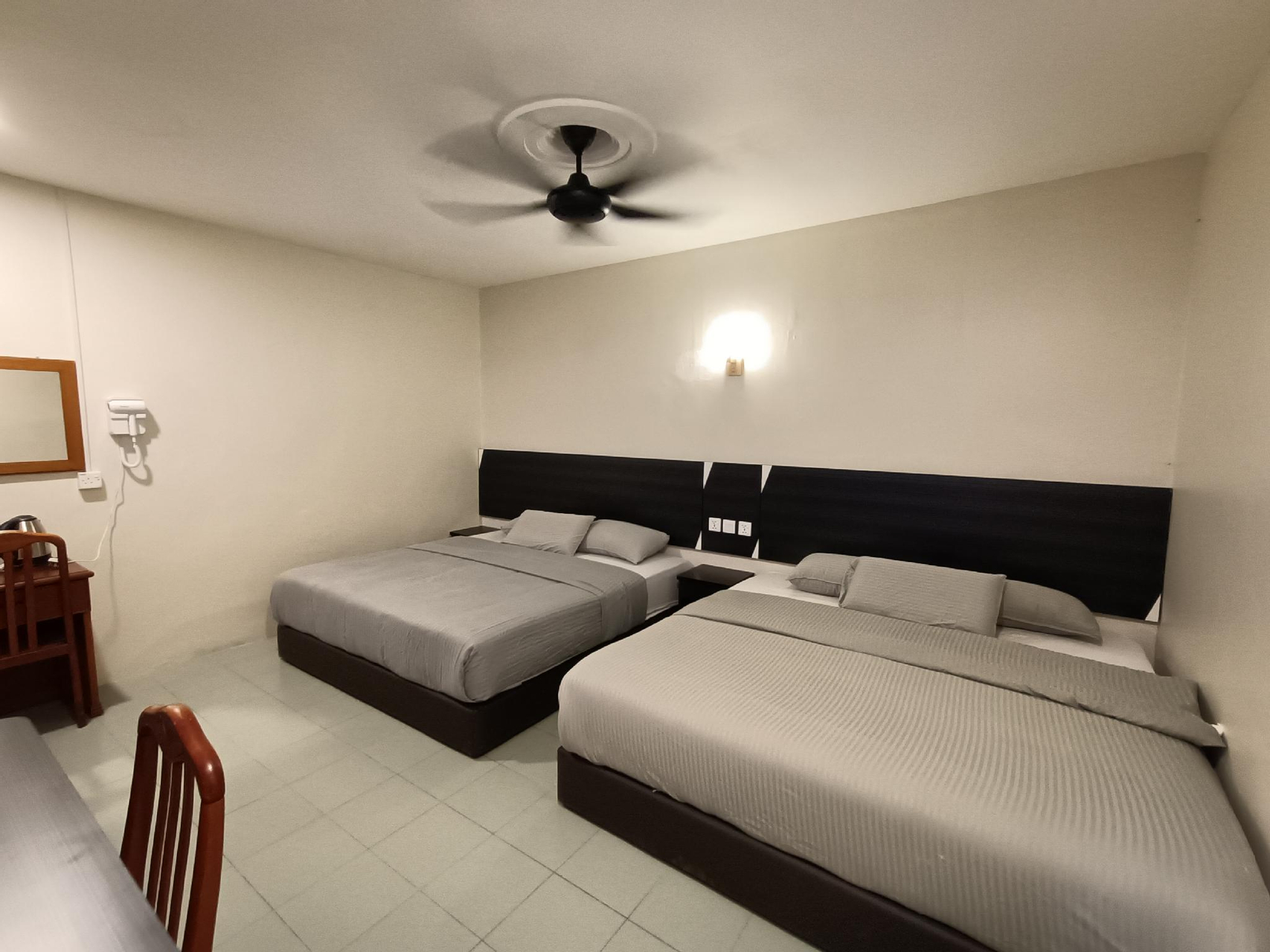 Bedroom 2, Sherwinton Hotel Mentakab Taman Gopeng, Temerloh