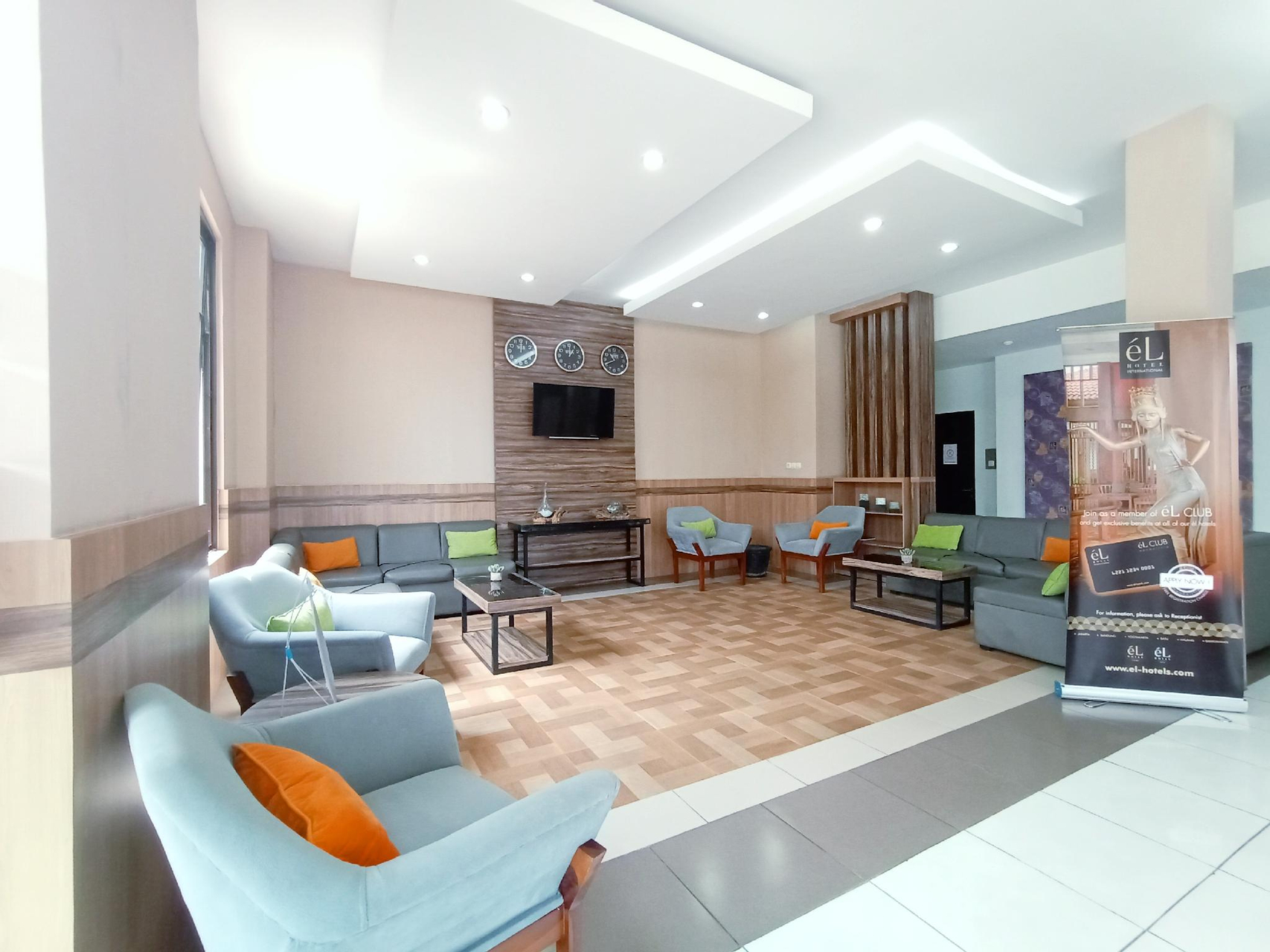 Public Area 2, eL Hotel Grande Malang, Malang