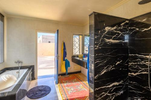 Bathroom 1, Prestige du Souss, Taroudannt