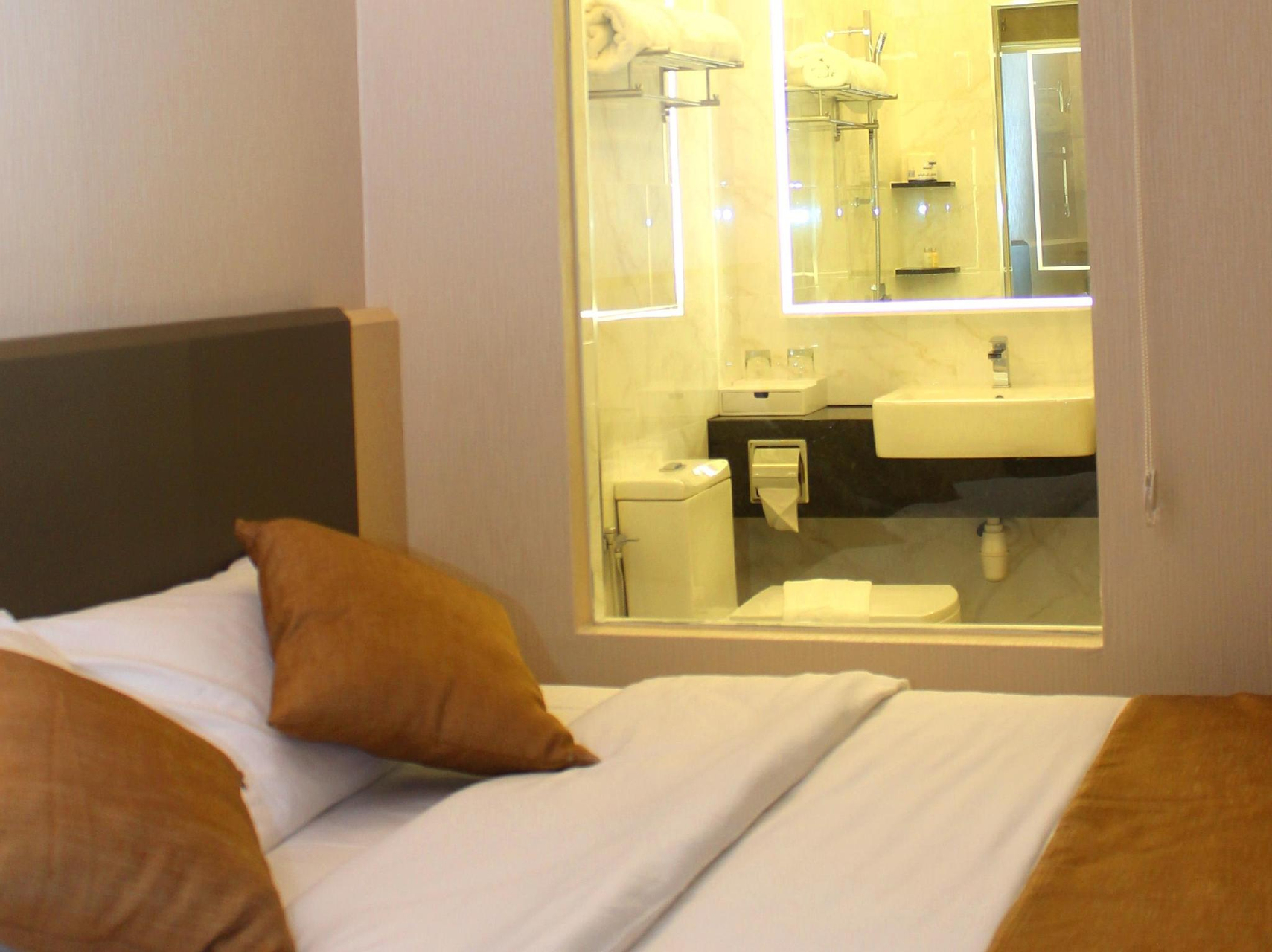 Bedroom 2, Geobay Hotel, Johor Bahru