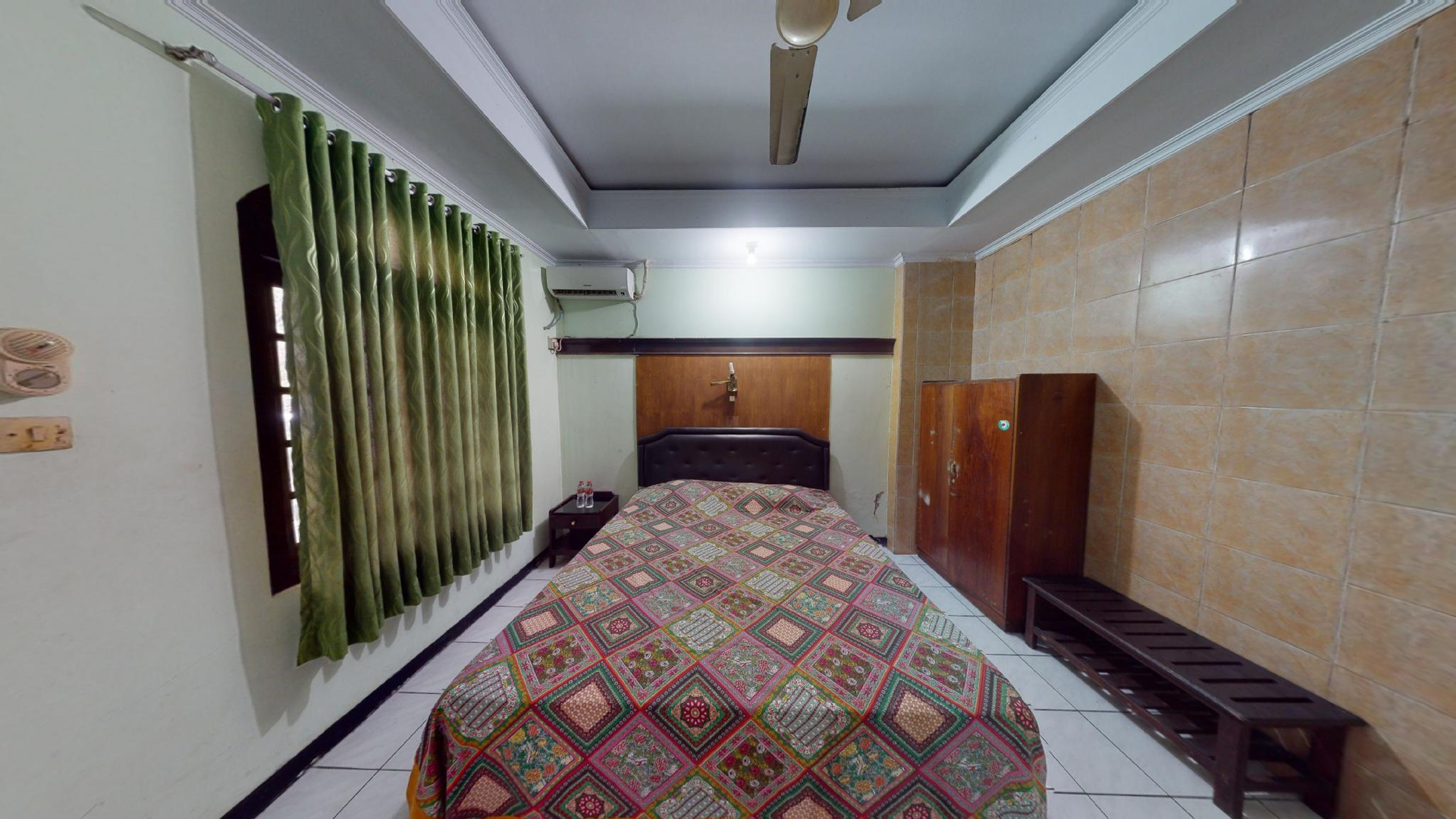 Bedroom 4, Metro Yogyakarta, Yogyakarta