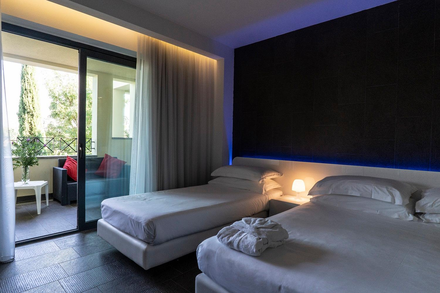 Bedroom, A Point Porto Ercole Restor & Spa, Grosseto