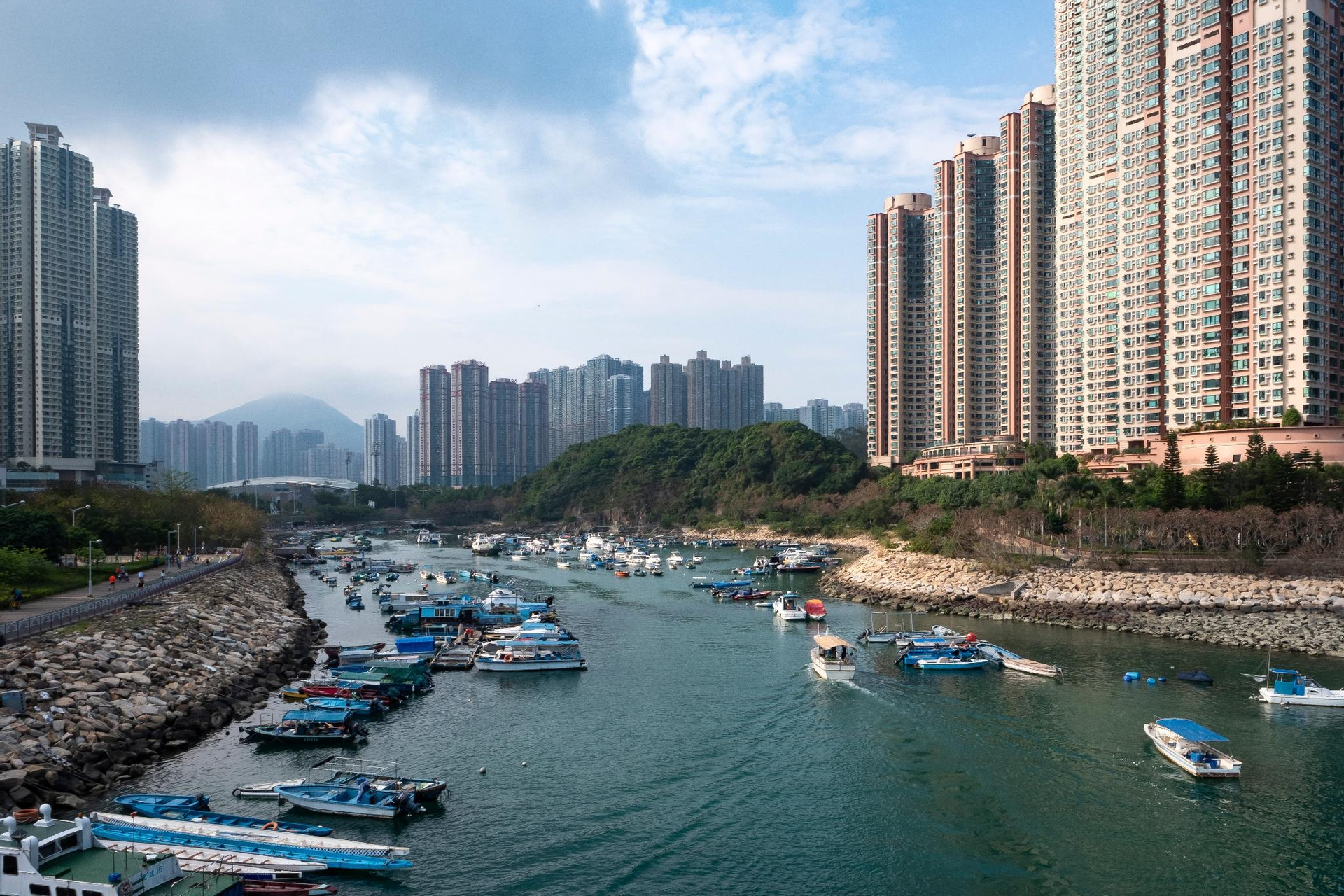 Exterior & Views 5, Dorsett Tsuen Wan Hong Kong, Kwai Tsing
