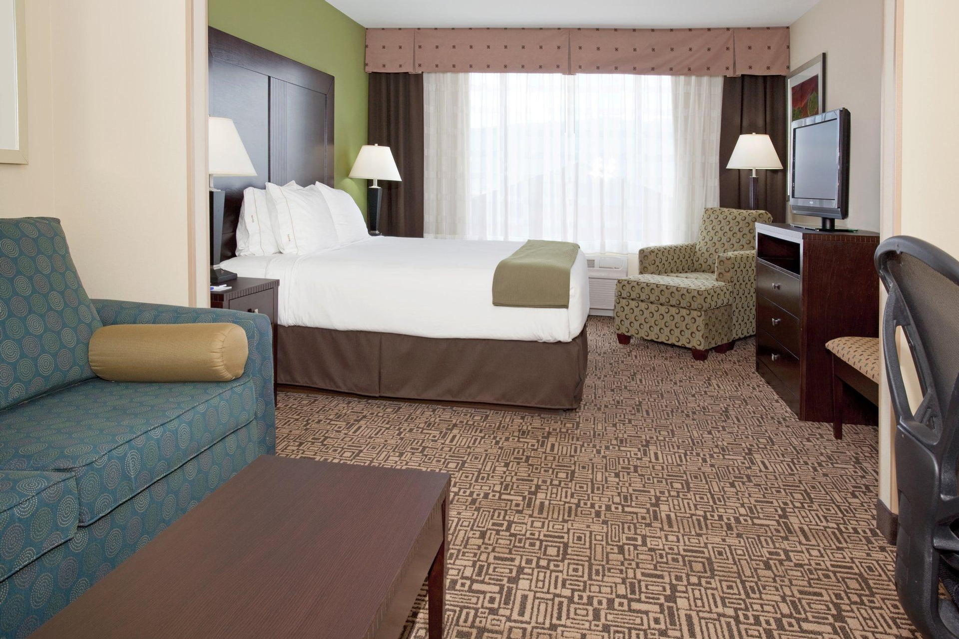 Bedroom 3, Holiday Inn Express Richfield, Sevier