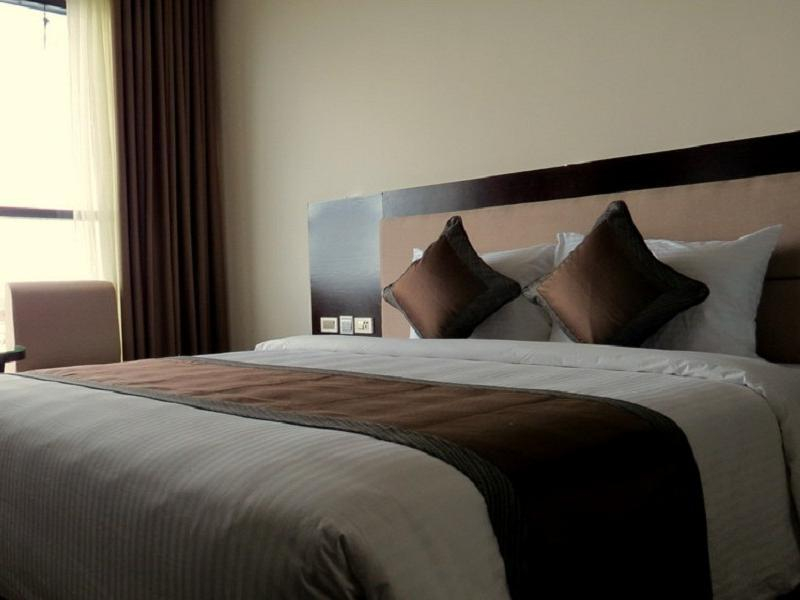 Bedroom 2, Muong Thanh Quang Tri Hotel, Đông Hà