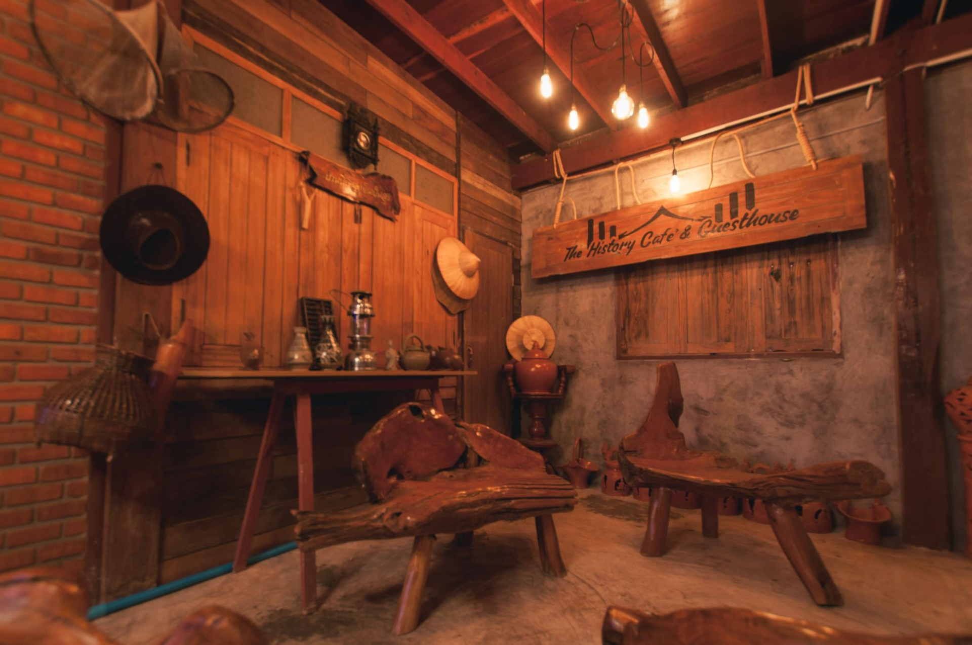 Others 4, The History Cafe' & Guesthouse, Muang Sukhothai