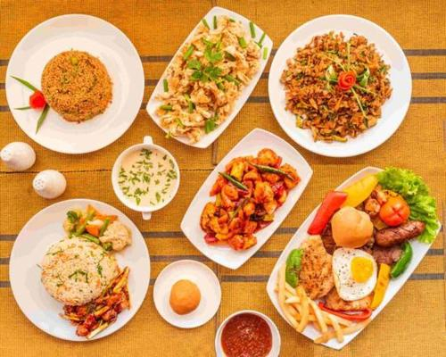 Food and beverages, OwinRich Mawanella, Mawanella