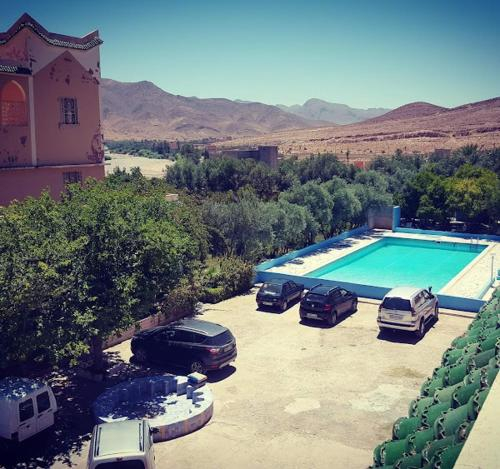Sport & Beauty 2, Auberge Restaurant Targa Taliouine, Taroudannt