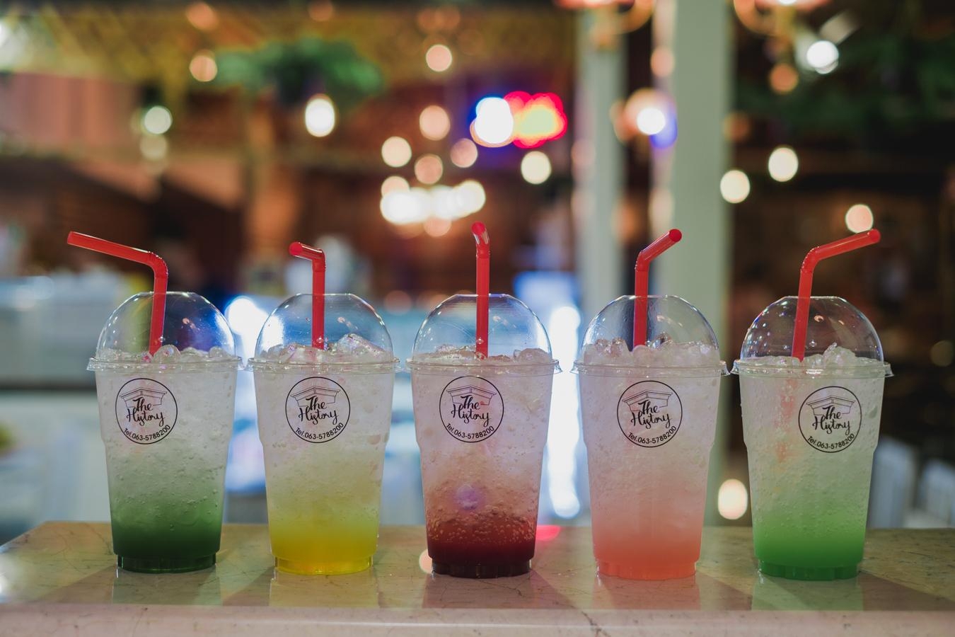 Food & Drinks 3, The History Cafe' & Guesthouse, Muang Sukhothai