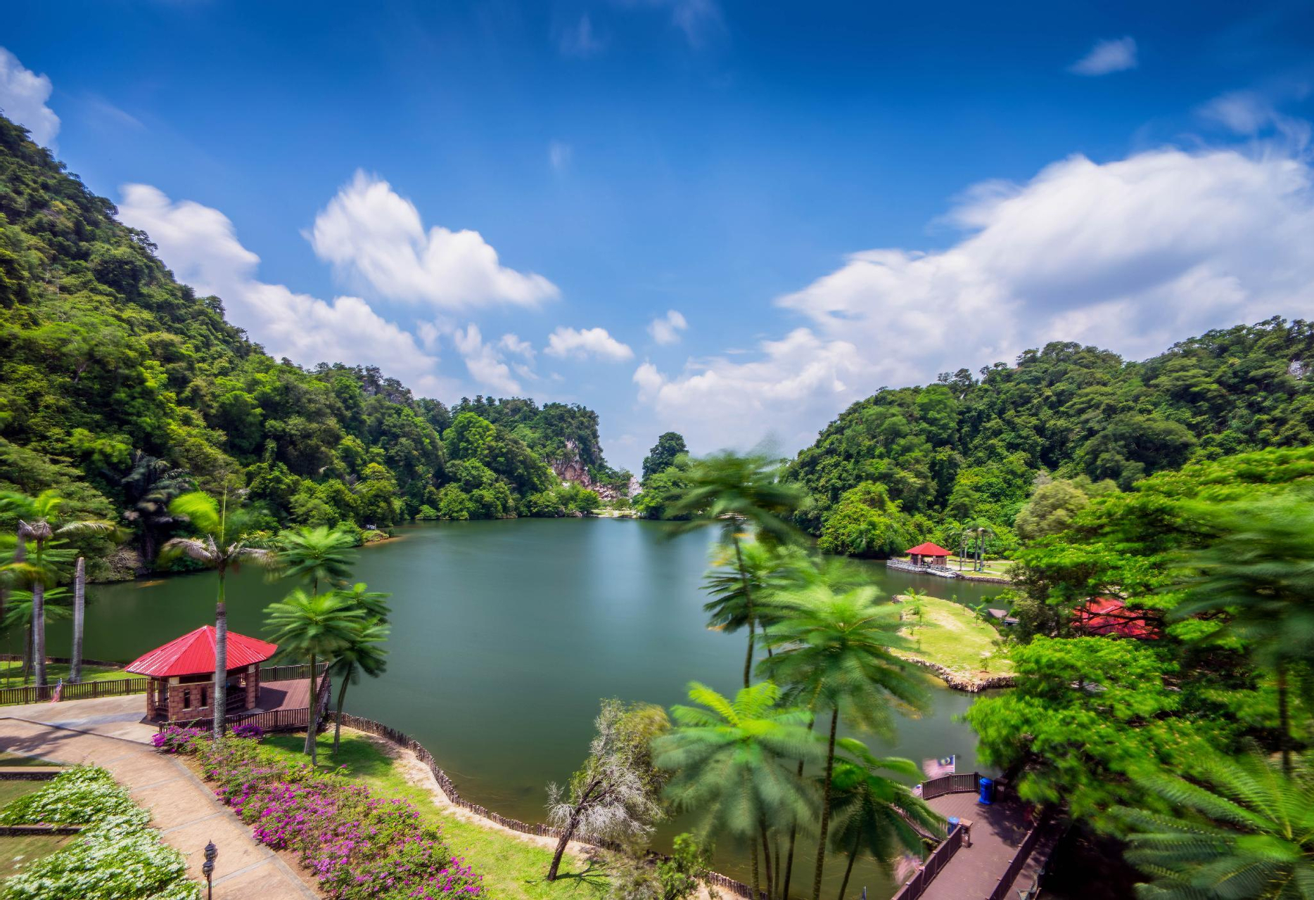 Exterior & Views 5, Ritz Garden Hotel, Kinta
