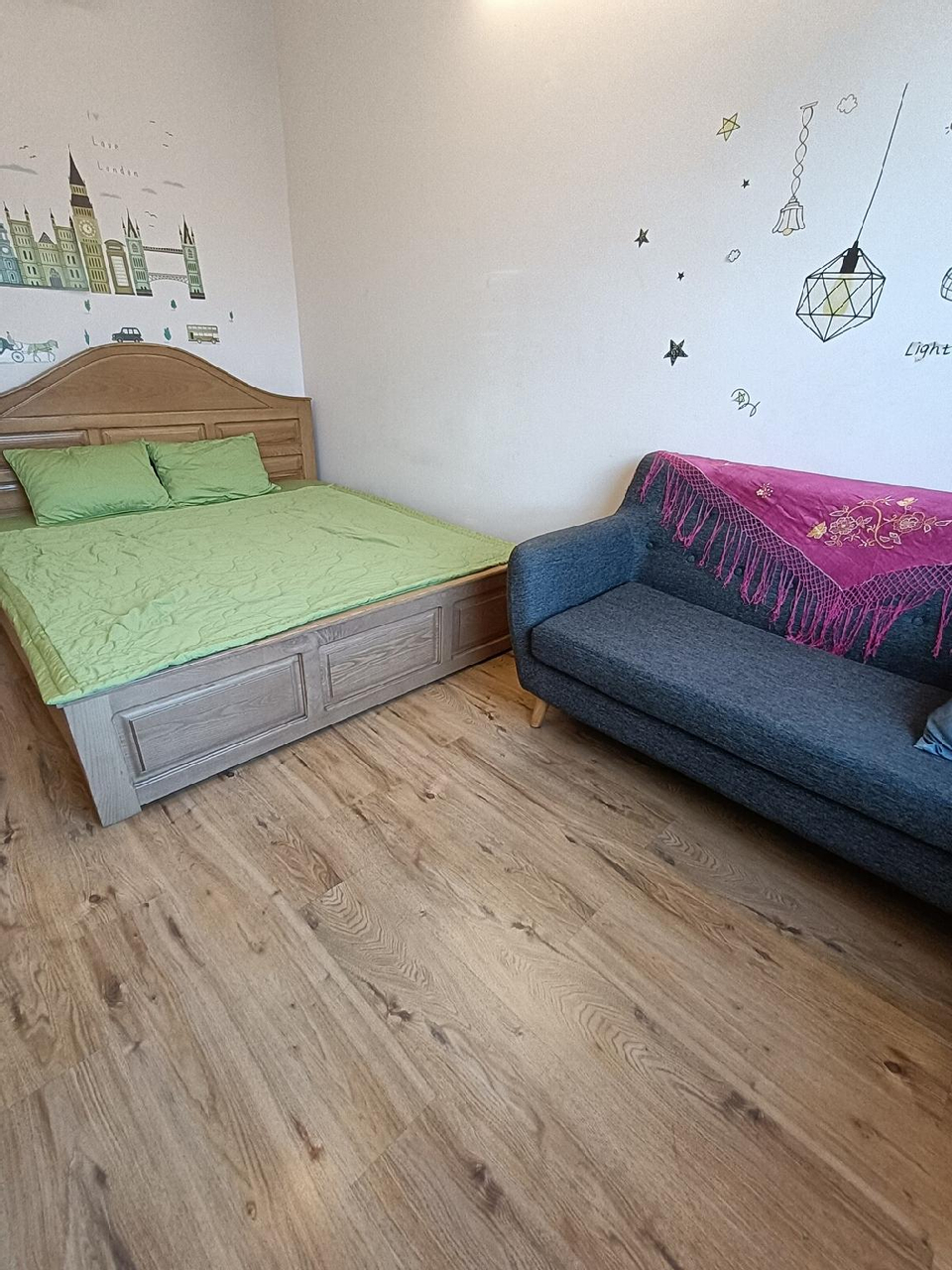3, Marina view - apartment 2bedrooms in central, Quận 4