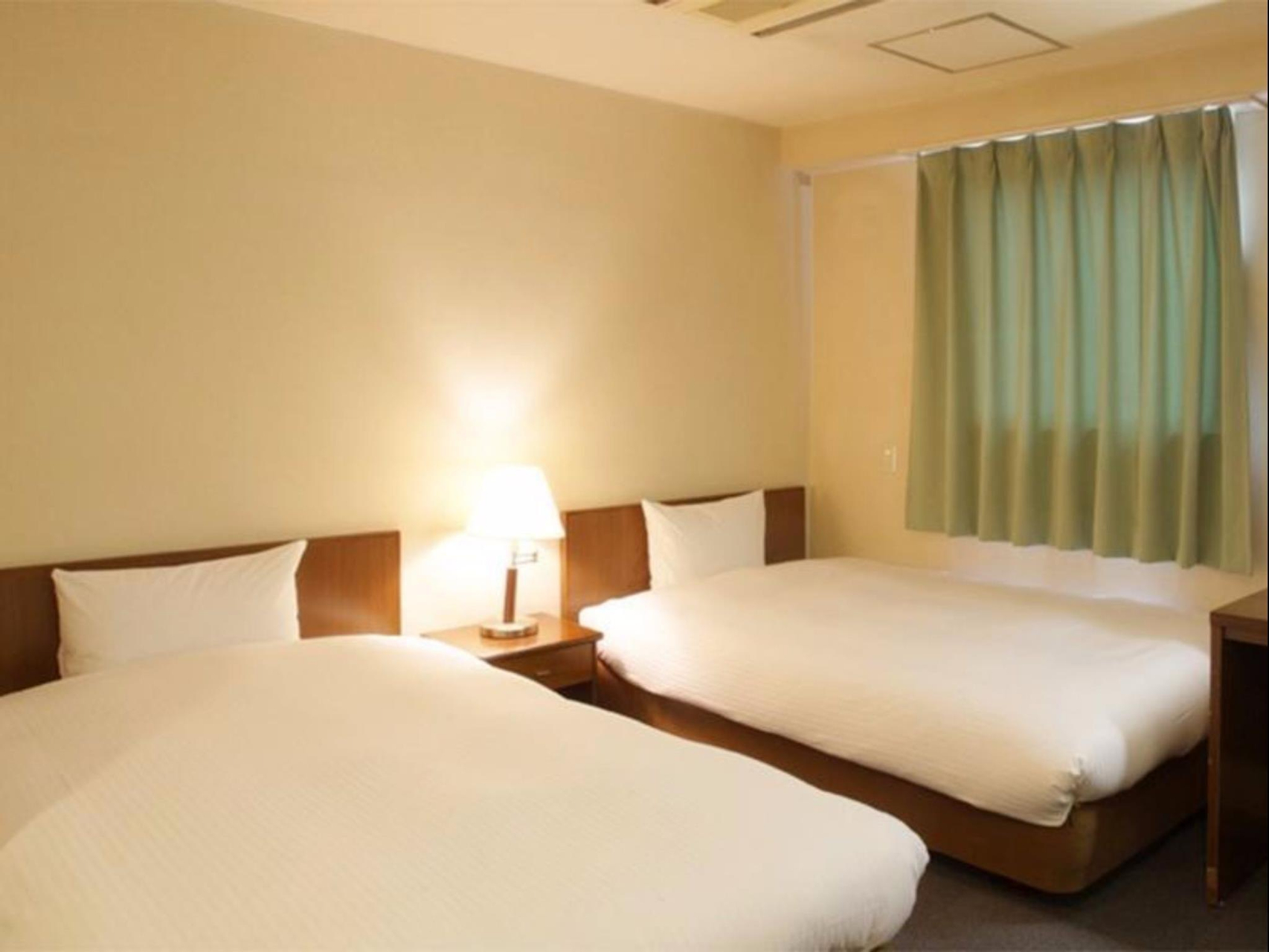 Bedroom 2, Hotel Green Arbor, Sendai