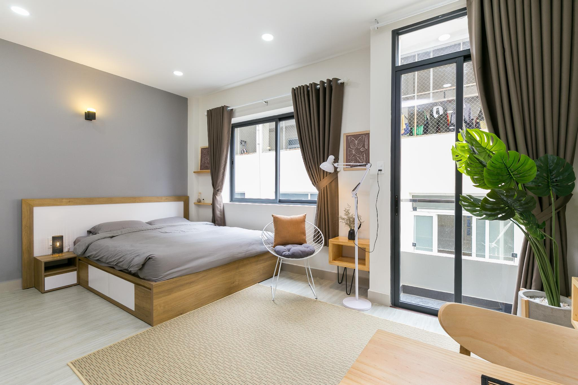 Bedroom 5, The Art - G9 Homestay, Quận 1