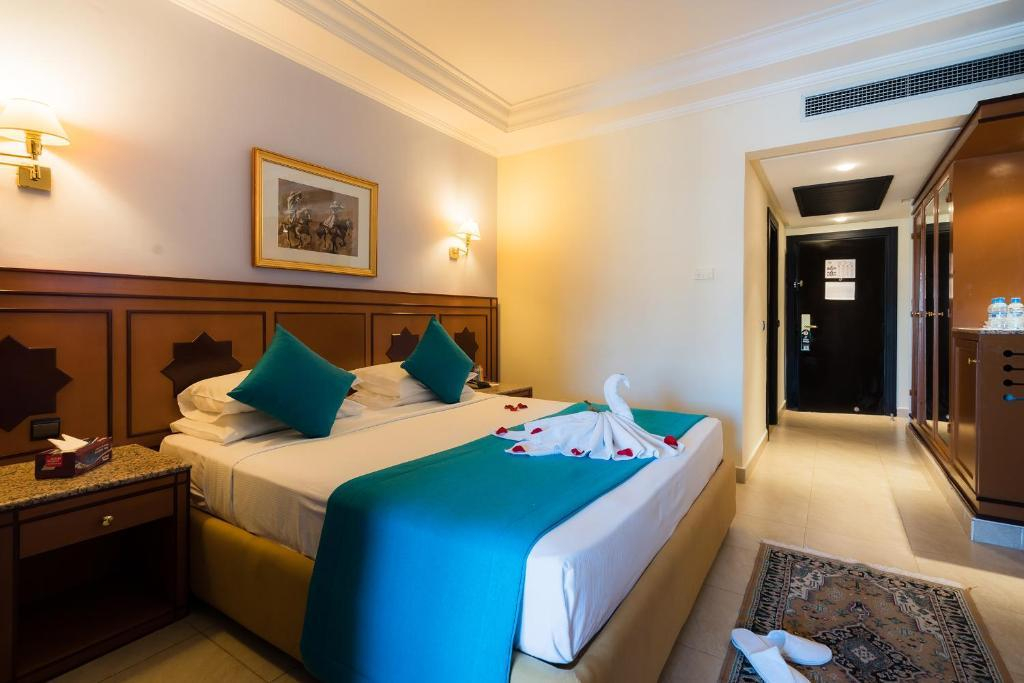 Bedroom 2, Aqua Fun Club All inclusive, Al Haouz