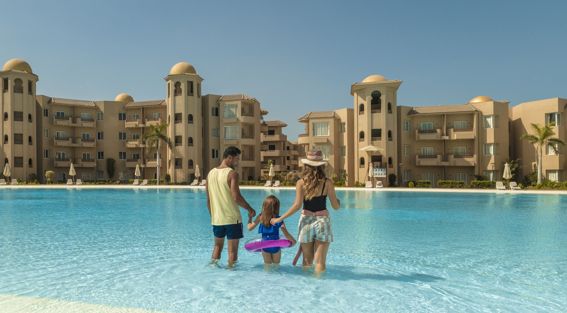 Marom Port Said Resort, Ash-Sharq