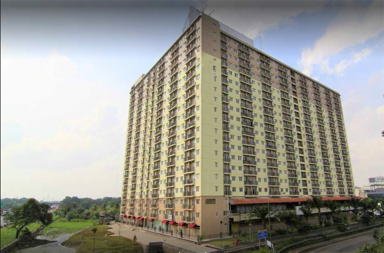 Apartemen Mutiara Bekasi by MEYLIZA, Bekasi