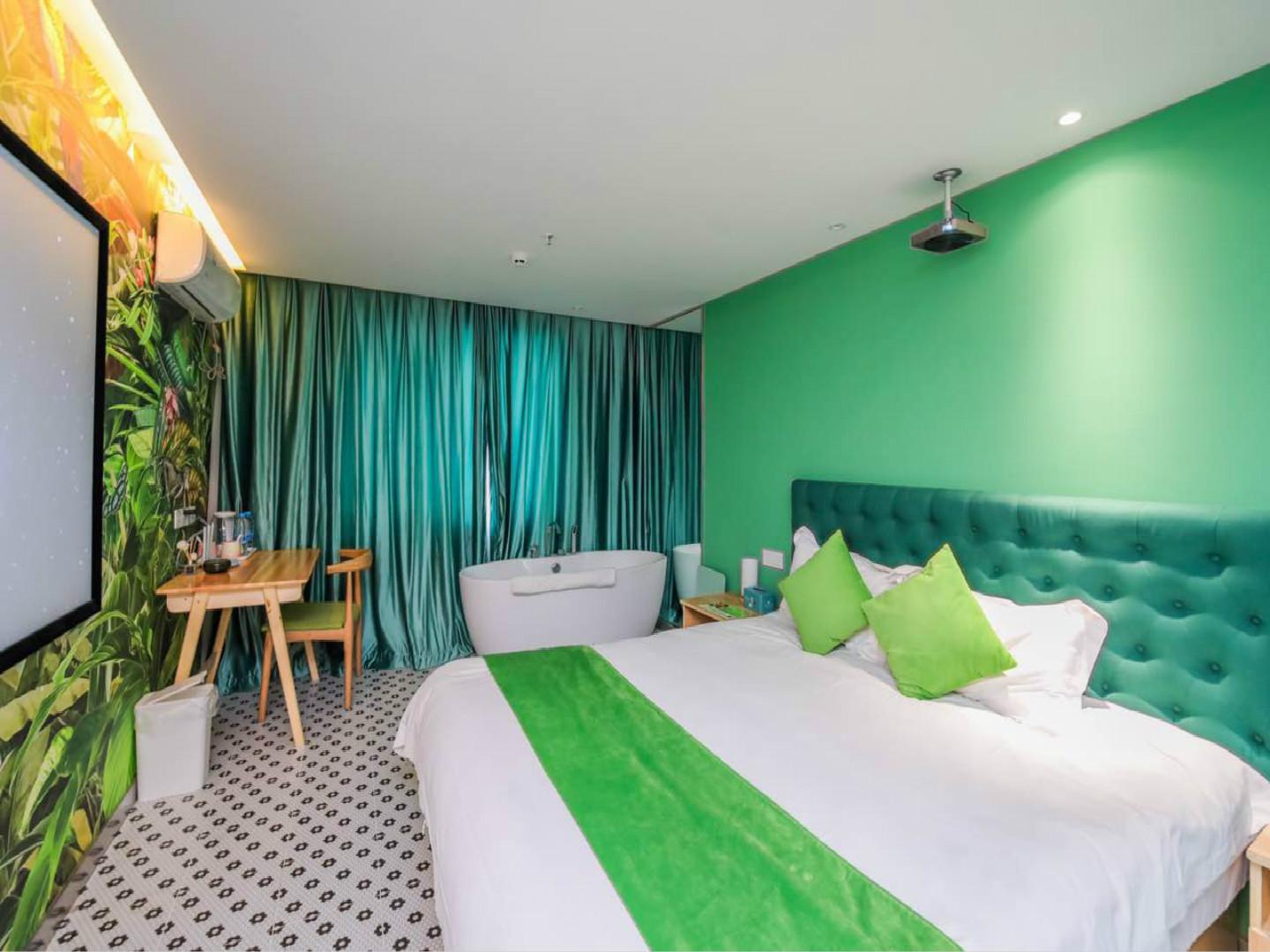 Hi Inn Nanjing Hunan Road Wuyue Plaza, Nanjing
