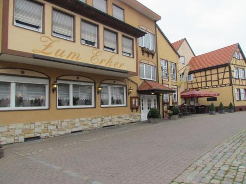 Entrance 4, Hotel Zum Erker, Groß-Gerau