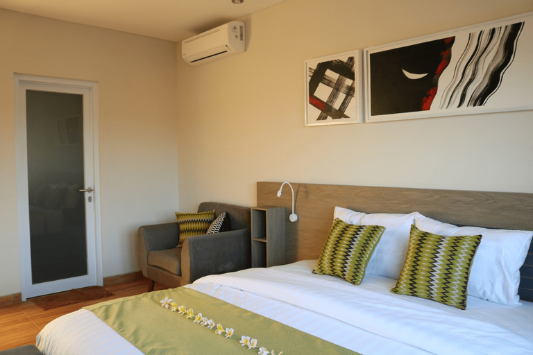 Bedroom 4, Royal Orchid Lodge, Badung