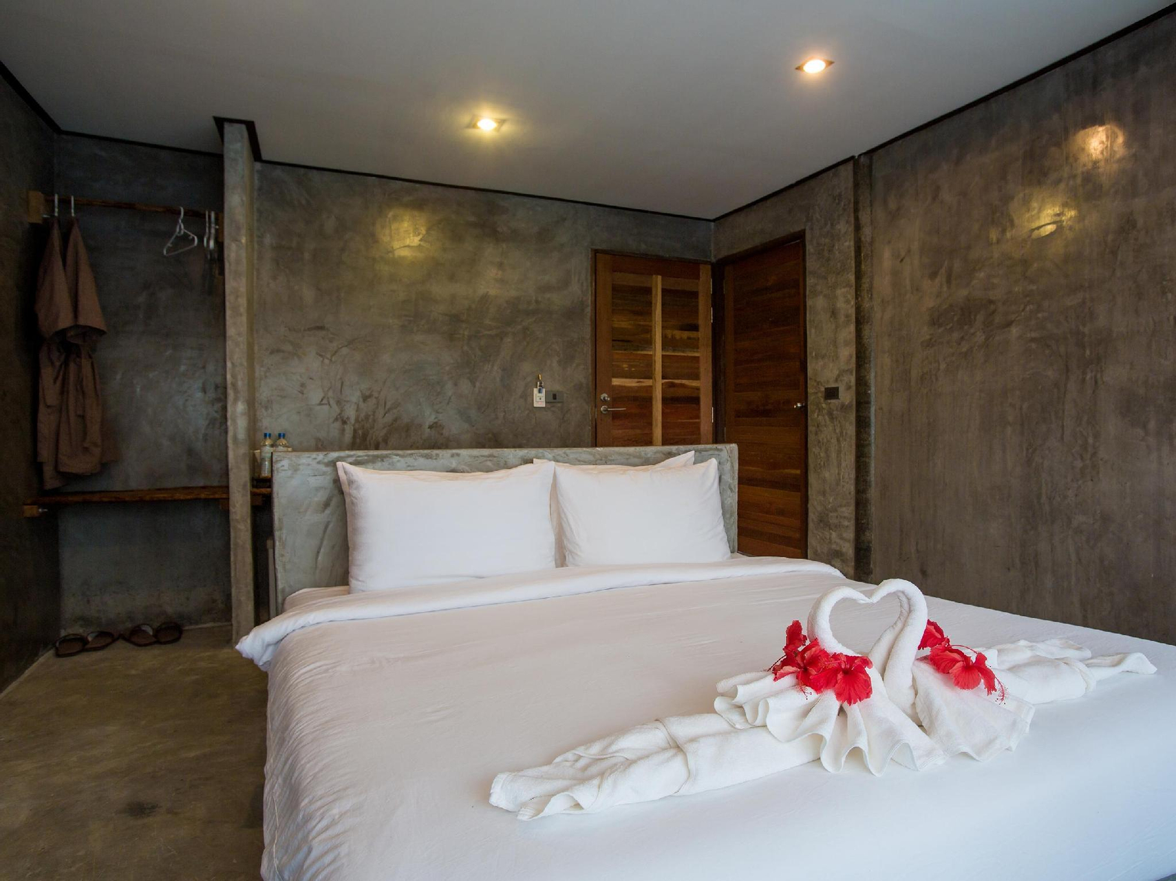 Bedroom 3, Koh Mook De Tara Beach Resort, Kantrang