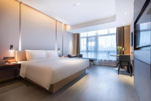 5, Atour Hotel (Nanxun ancient town, Huzhou), Huzhou