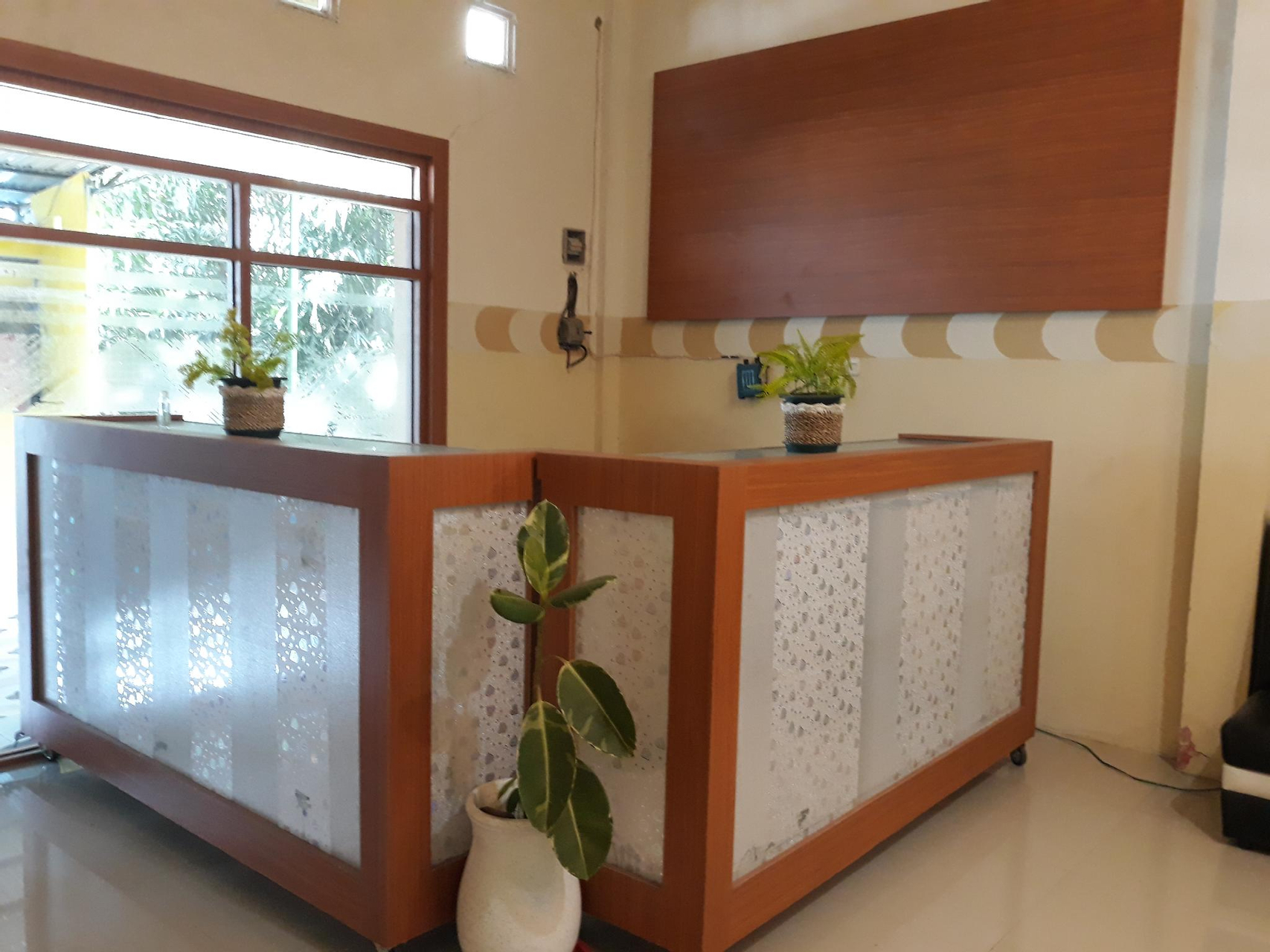 Public Area 2, OYO 91162 Homestay Ansyariah Syariah, Palu