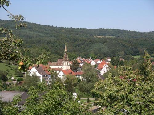 Surrounding environment 2, Gasthof & Pension Hirschen-Stetten, Waldshut