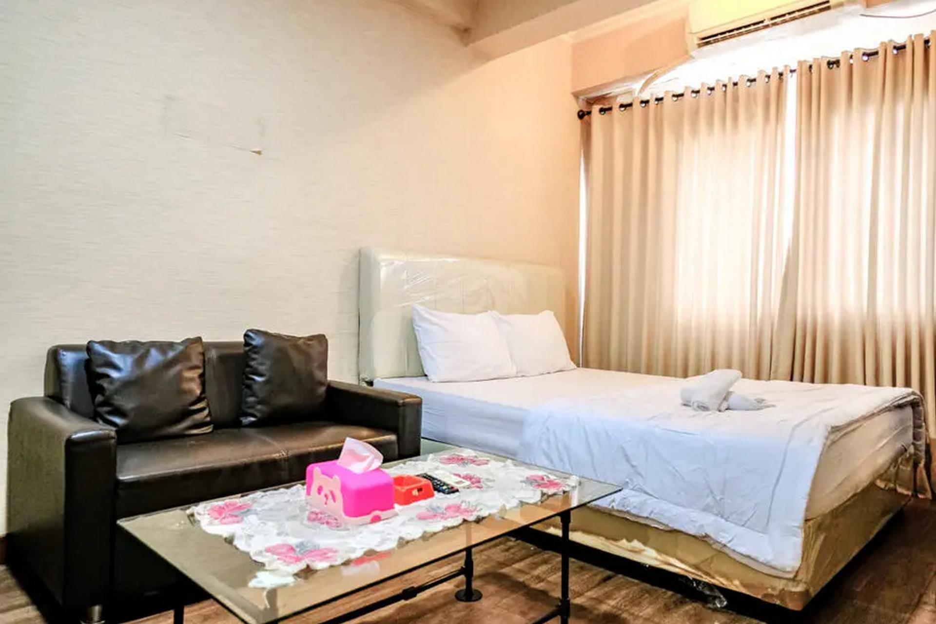 Bedroom 3, Apartemen City Park - Rendy Room Tower H18, Jakarta Barat