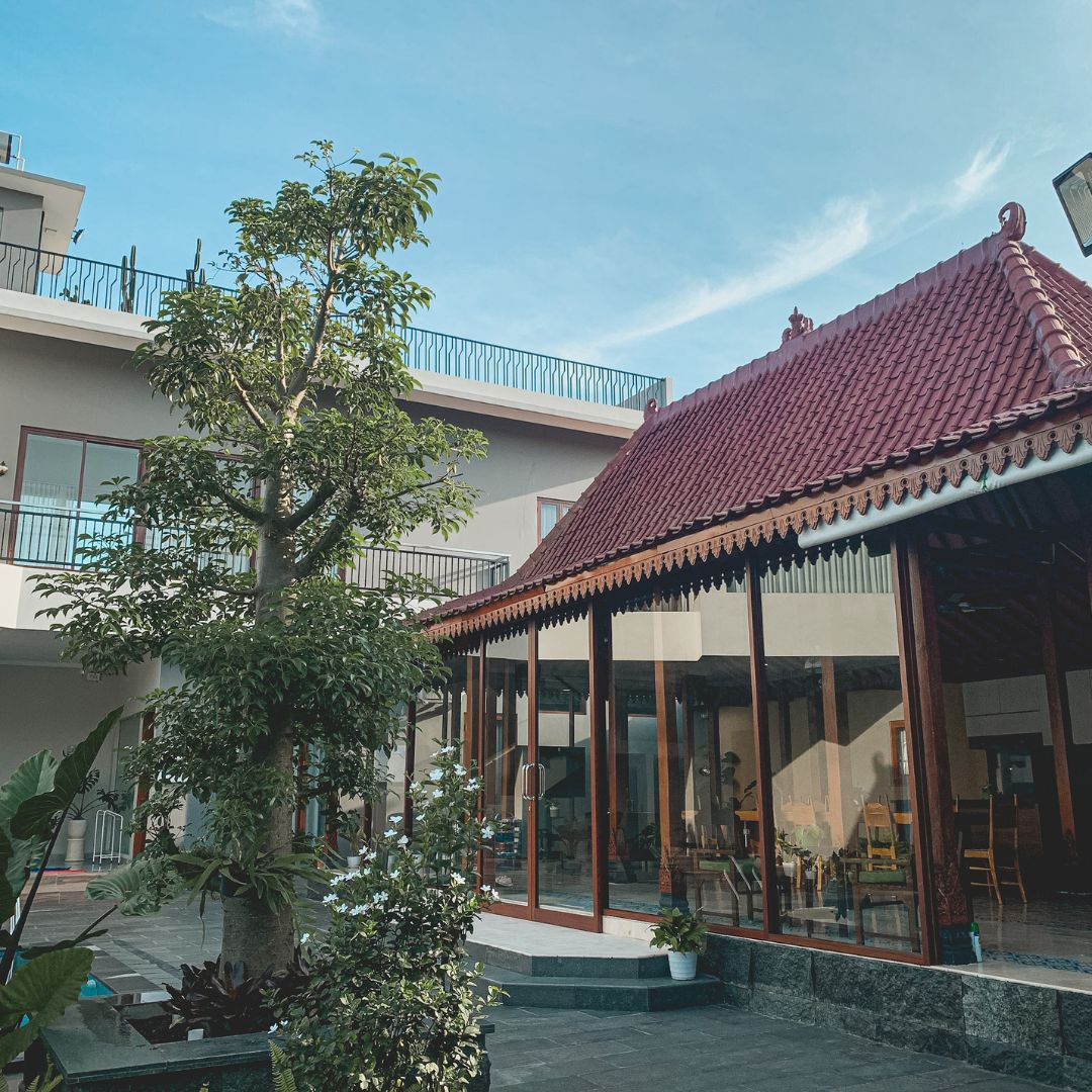 Rumah Teduh, Yogyakarta