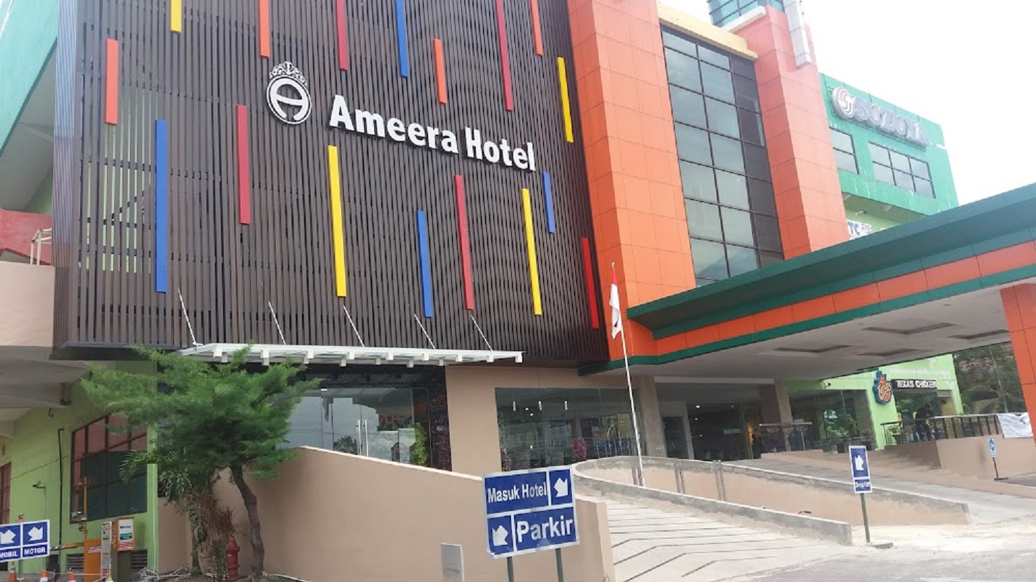 Ameera Hotel Pekanbaru, Pekanbaru