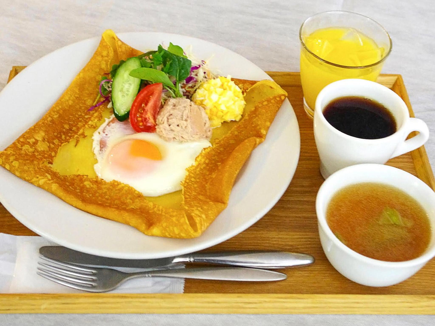 Food & Drinks 4, APA Hotel Asakusabashi Ekimae, Taitō
