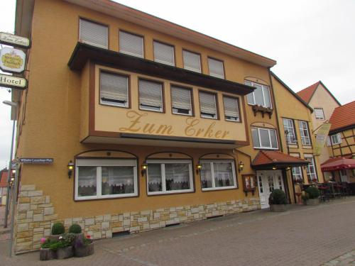 Entrance 2, Hotel Zum Erker, Groß-Gerau