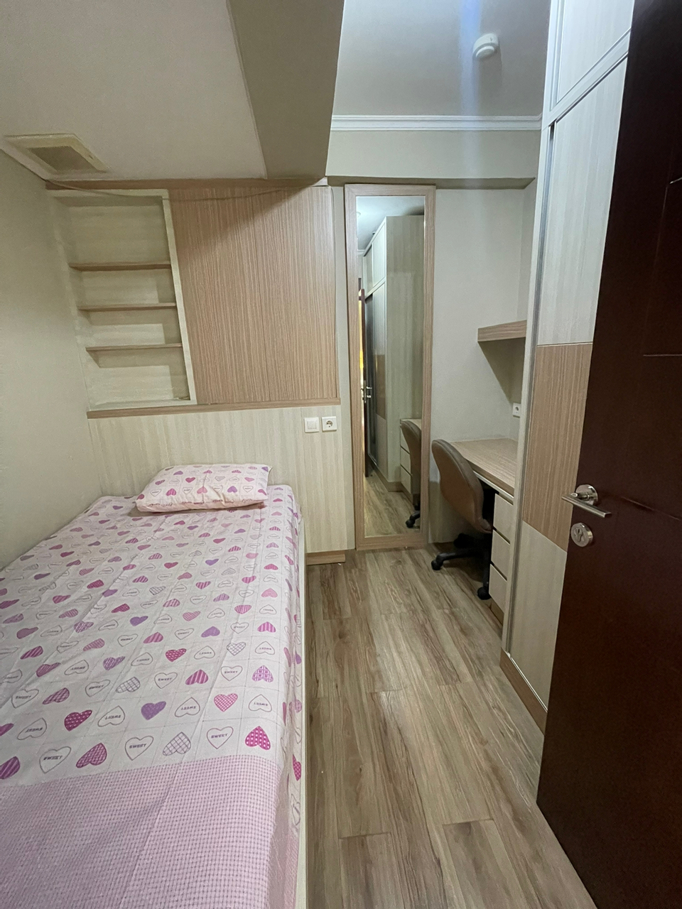 Bed 17