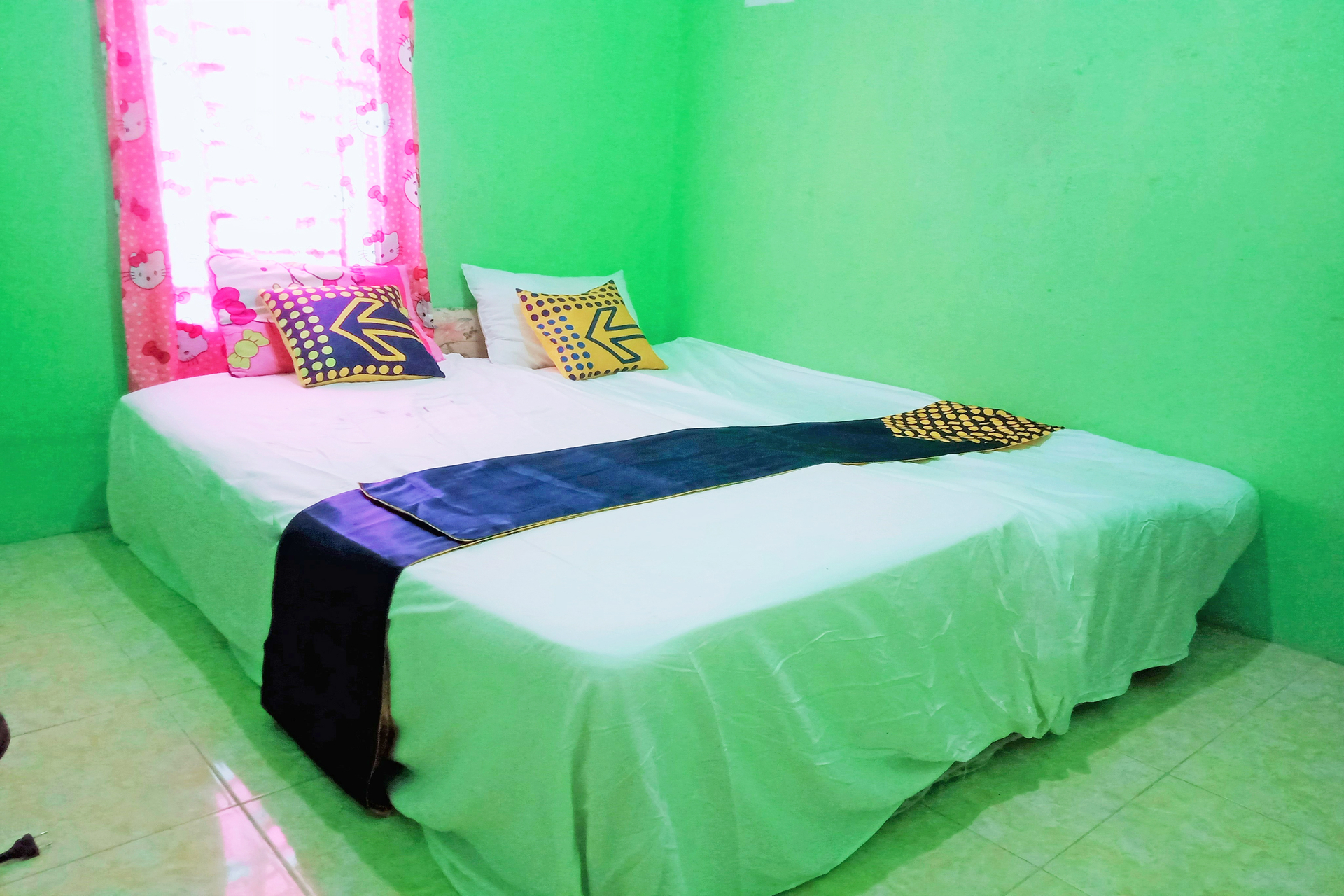 Bed 6