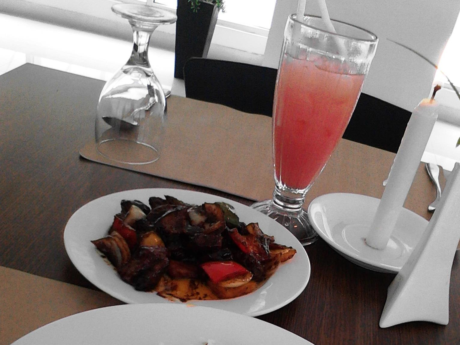 Food & Drinks 4, Le Man Hotel Lampung, Tulang Bawang
