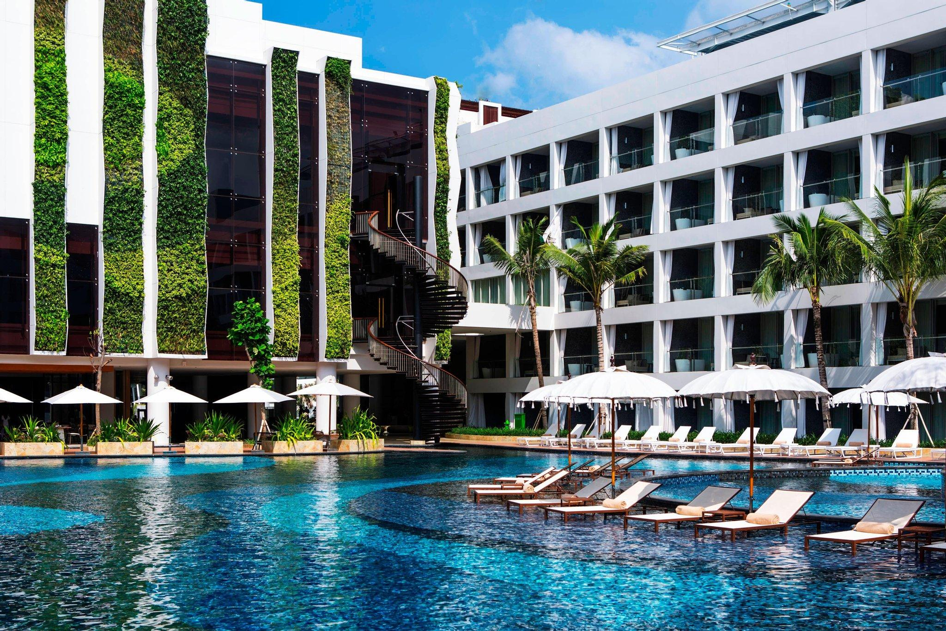 Exterior & Views 3, The Stones - Legian, Bali - Marriott Autograph Collection Hotel, Badung