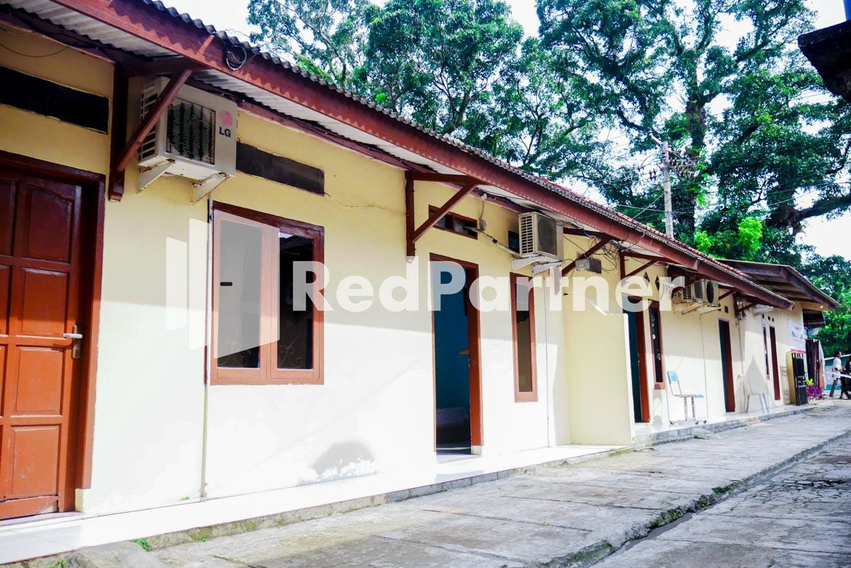 Exterior & Views 3, Penginapan Bunda Pelabuhan Ratu RedPartner, Sukabumi