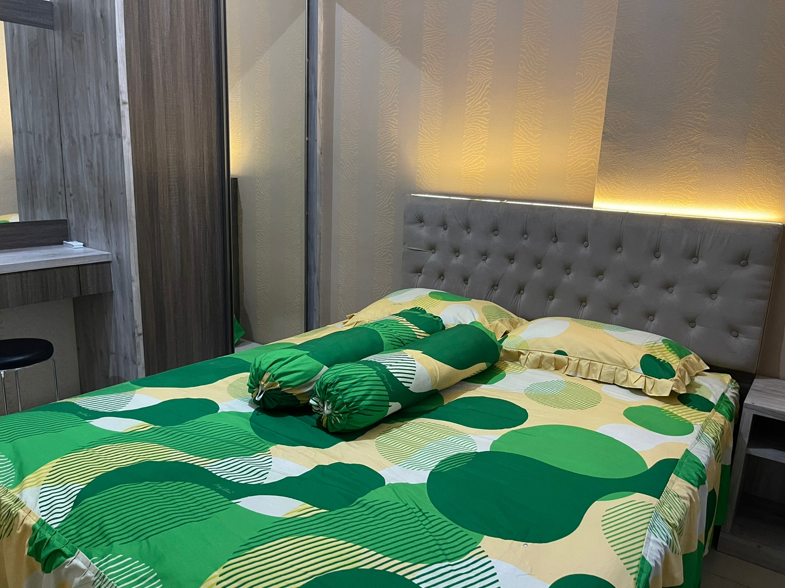 Bed 11