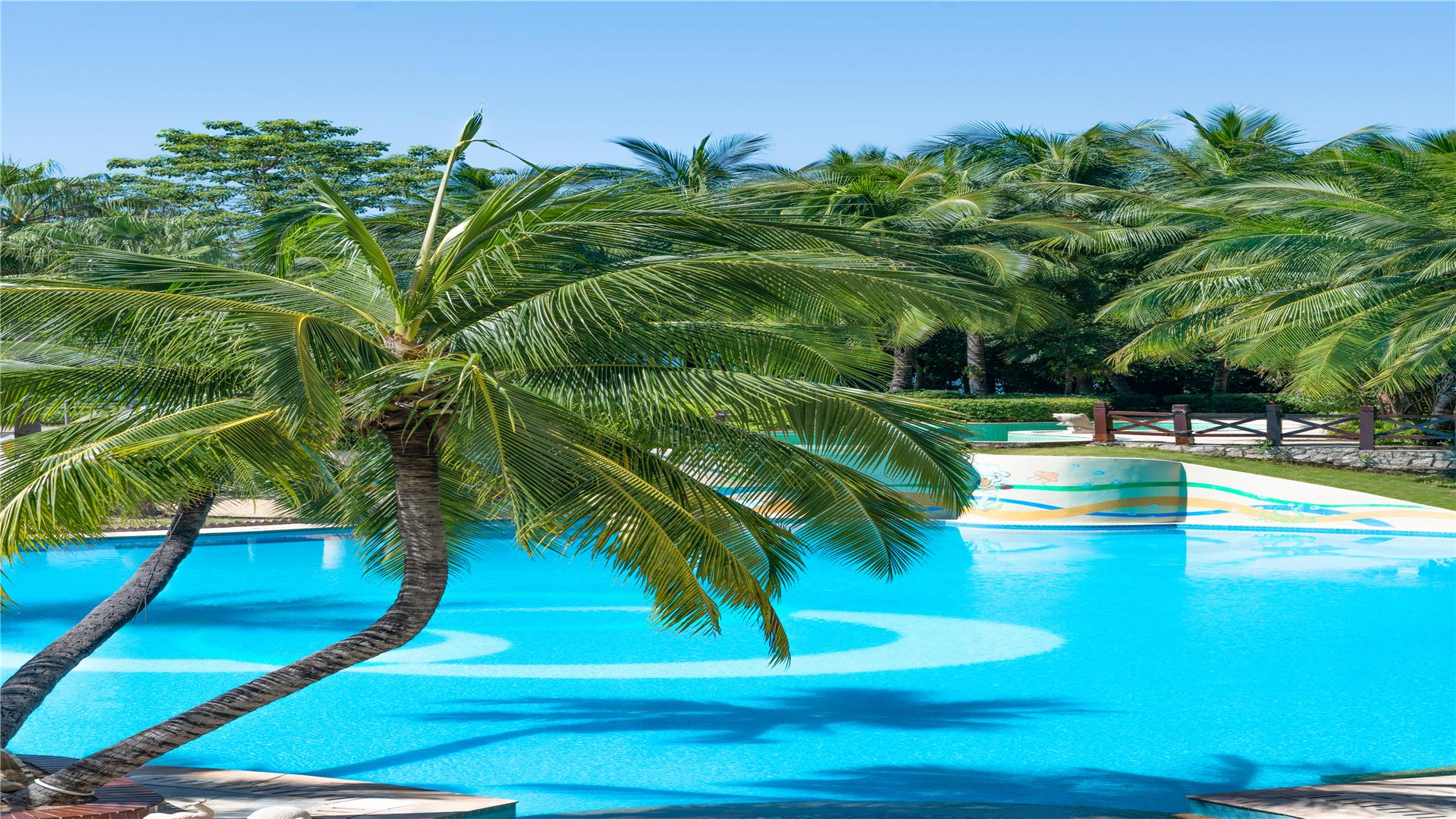 Sport & Beauty 2, Grand Soluxe Hotel and Resort Sanya, Sanya
