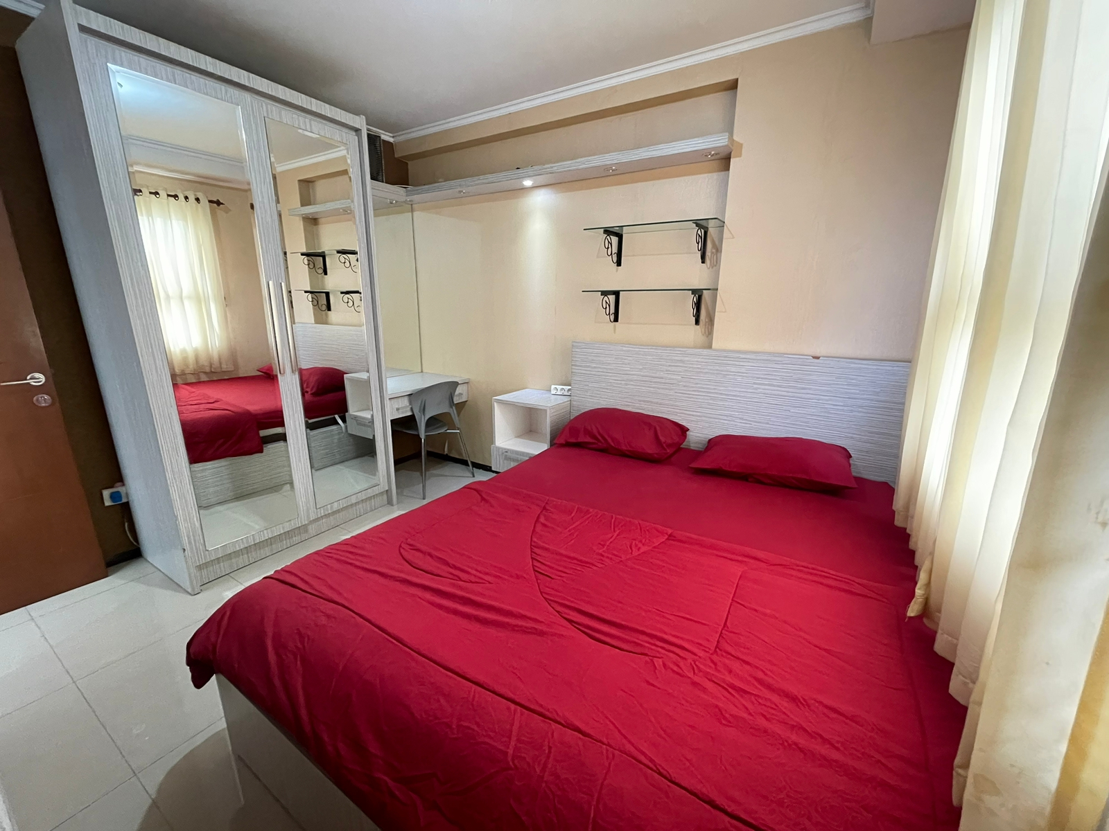 Bed 5