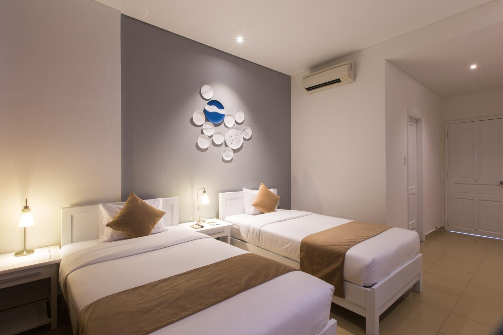 Bedroom 4, Alba Hotel, Huế