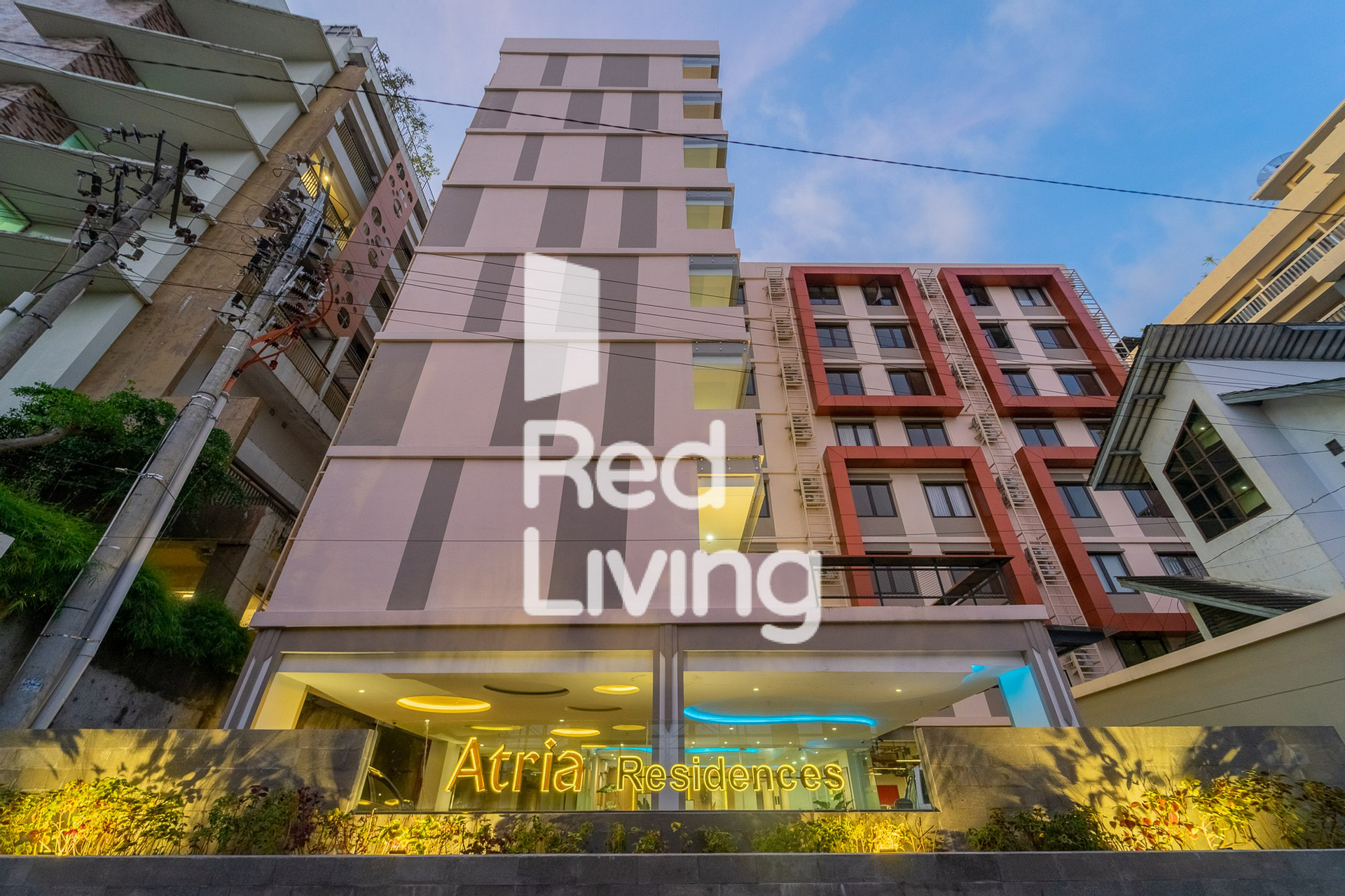 RedLiving Apartement Premium Exclusive Seturan with Netflix, Yogyakarta