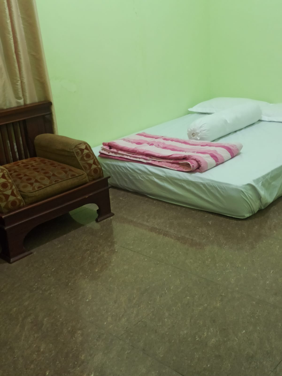 Bedroom 4, Villa Mutiara, Kuningan