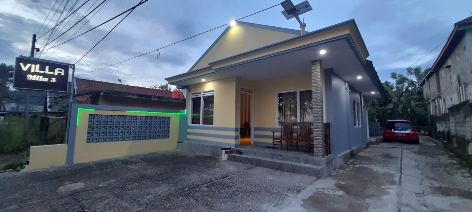 Exterior & Views, Villa Milla 3, Sukabumi