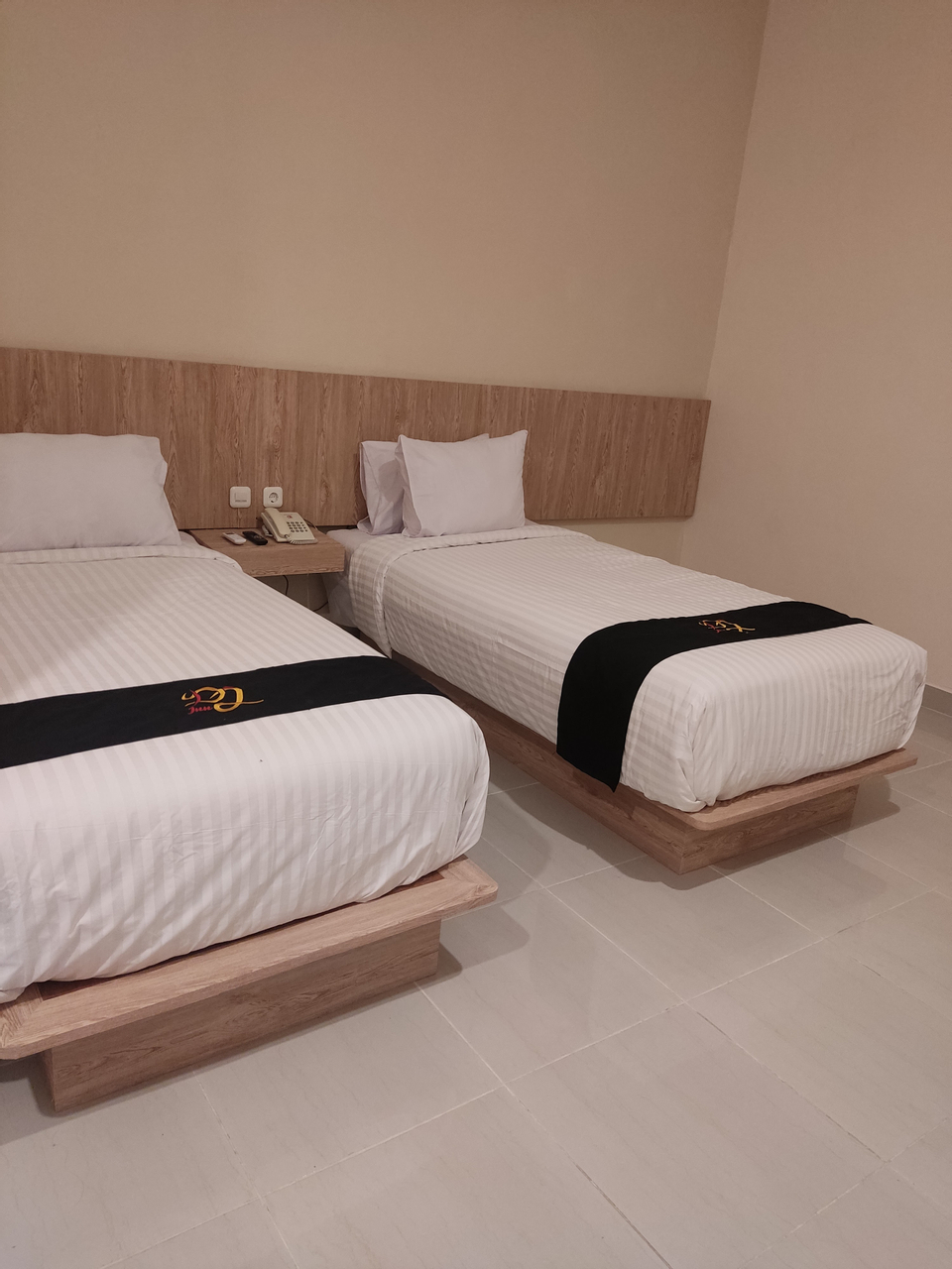 Bedroom 4, DJ Inn Tegal, Tegal