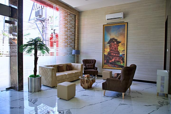 Public Area 2, The Sato Hotel Kudus, Kudus