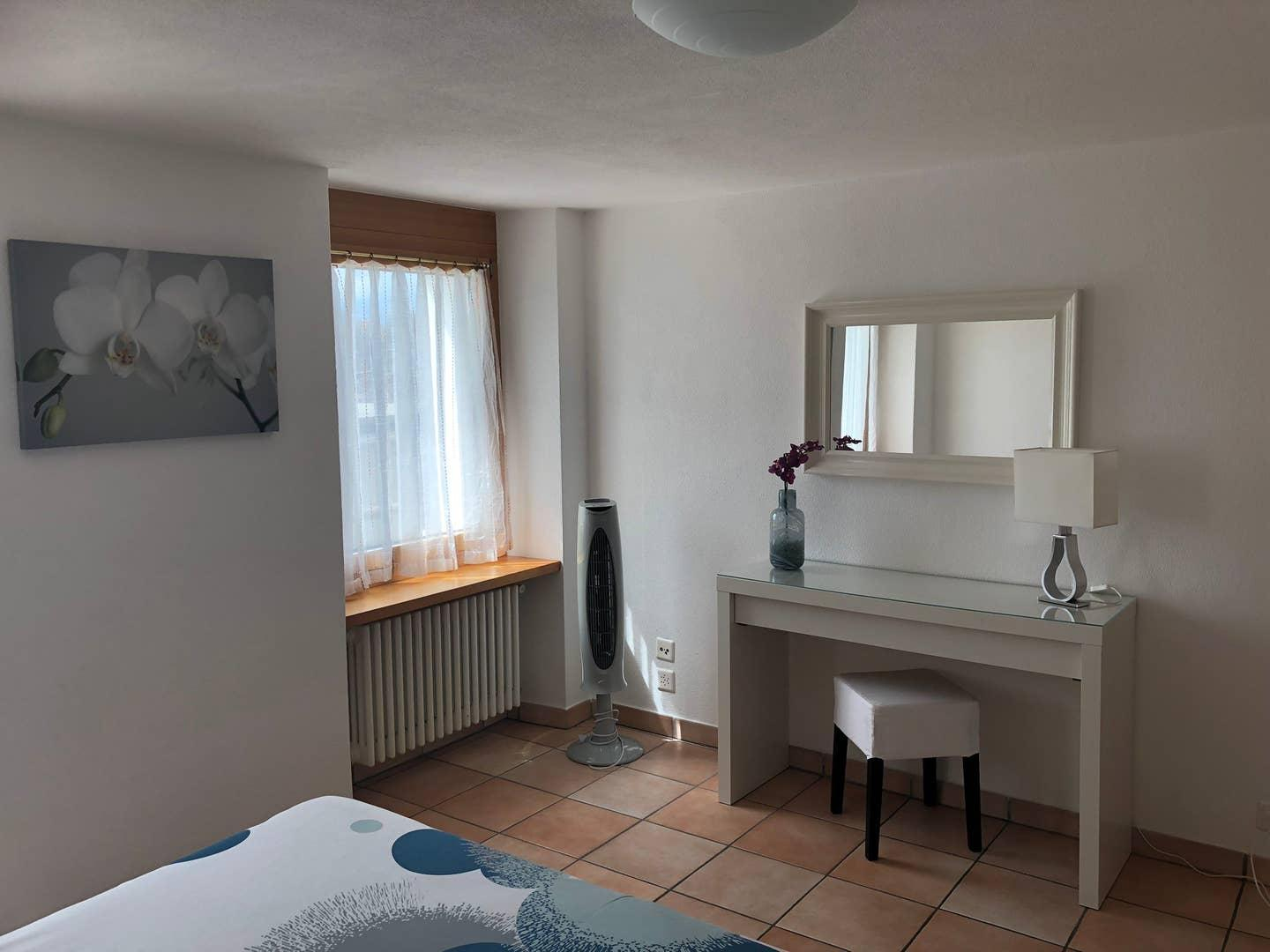 Bedroom 2, Appartamento Ai Ronchi , Locarno
