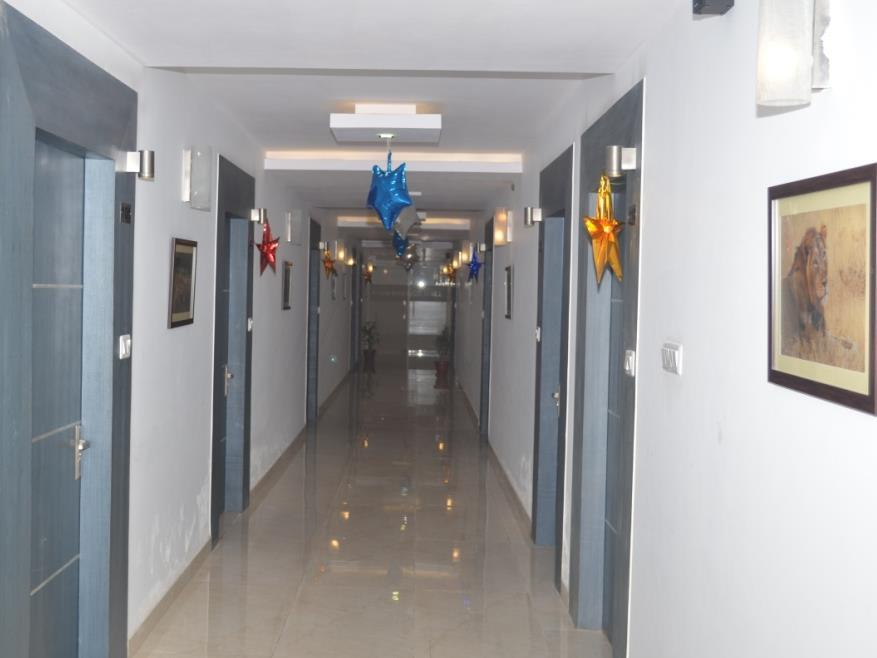 Floor plans 5, The Raj Palace, Rewari
