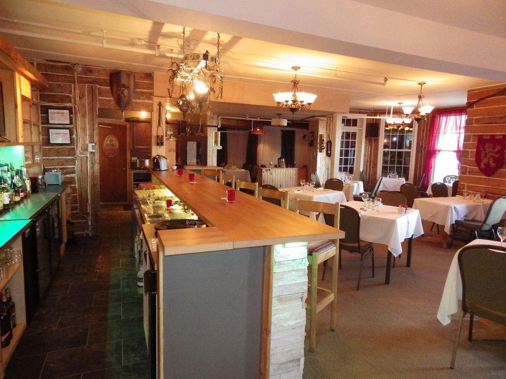 Food & Drinks 4, Le Manoir Charlevoix, Charlevoix-Est